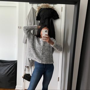 Warm Wool like sweater